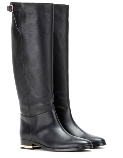 Bottes de luxe pour femme .